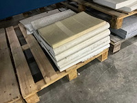 Partij diverse outdoor en indoor tegels - afbeelding 5 van  8