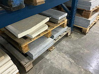 Partij diverse outdoor en indoor tegels - afbeelding 6 van  8