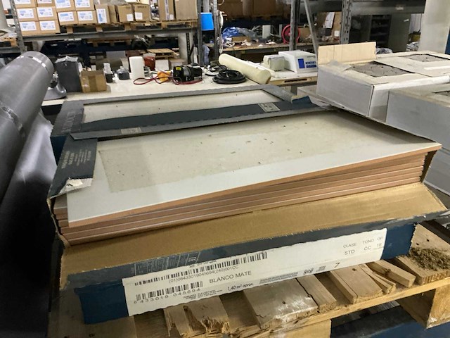 Partij diverse outdoor en indoor tegels - afbeelding 7 van  8