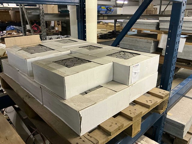 Partij diverse outdoor en indoor tegels - afbeelding 8 van  8