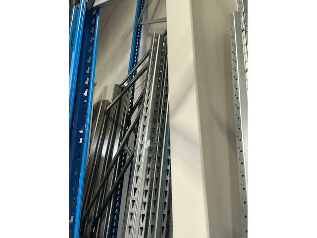 Partij diverse palletstellingstaanders - afbeelding 5 van  5