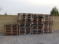 Partij diverse palletten 50stuks (marge) - afbeelding 1 van  1
