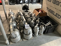 Partij diverse par spots - afbeelding 1 van  2