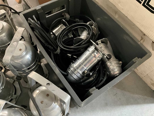 Partij diverse par spots - afbeelding 2 van  2