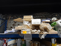 Partij diverse parket - afbeelding 1 van  4