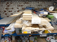 Partij diverse parket - afbeelding 4 van  4