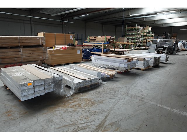 Partij diverse parket - afbeelding 1 van  13