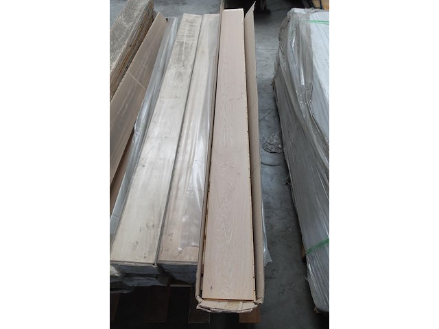 Partij diverse parket - afbeelding 11 van  13