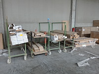 Partij diverse parket - afbeelding 1 van  9