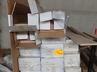 Partij diverse parket - afbeelding 2 van  9