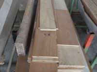 Partij diverse parket - afbeelding 4 van  9