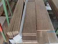 Partij diverse parket - afbeelding 5 van  9