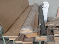 Partij diverse parket - afbeelding 6 van  9