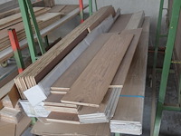 Partij diverse parket - afbeelding 7 van  9