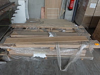 Partij diverse parket - afbeelding 8 van  9