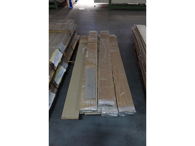 Partij diverse parket - afbeelding 4 van  14