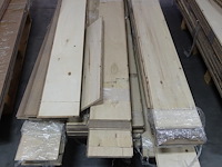 Partij diverse parket - afbeelding 5 van  14
