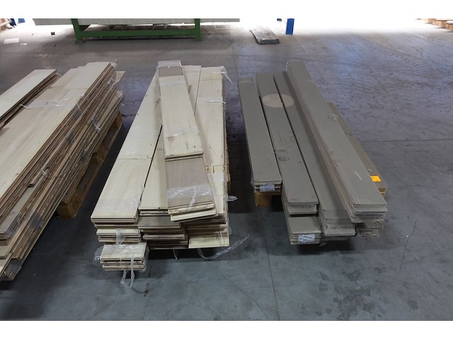 Partij diverse parket - afbeelding 6 van  14