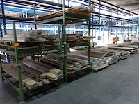 Partij diverse parket - afbeelding 1 van  14