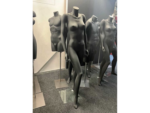 Partij diverse paspoppen (10x) - afbeelding 2 van  7