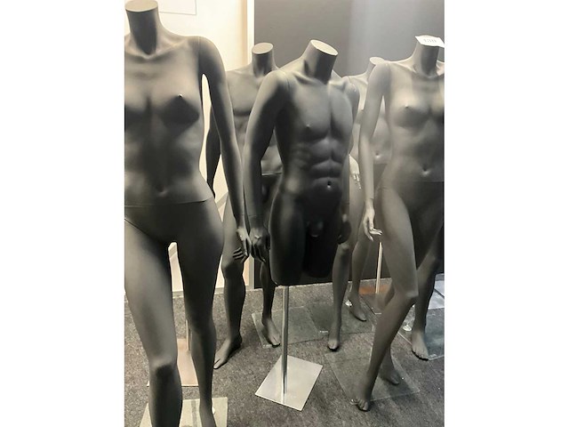 Partij diverse paspoppen (10x) - afbeelding 4 van  7