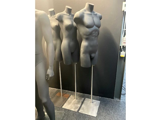 Partij diverse paspoppen (10x) - afbeelding 6 van  7