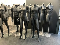 Partij diverse paspoppen (10x) - afbeelding 7 van  7