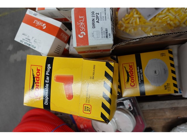 Partij diverse pbm - afbeelding 6 van  8