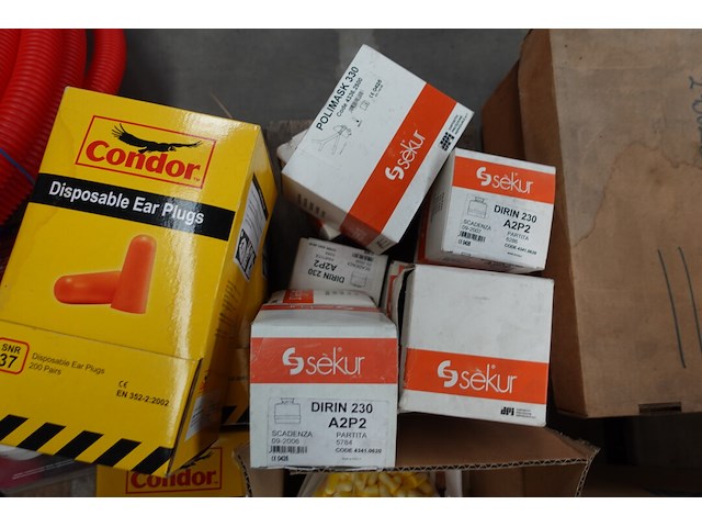 Partij diverse pbm - afbeelding 7 van  8