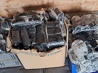 Partij diverse pe100 stomplas en elektrolas stukken (250x) - afbeelding 4 van  9