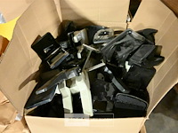 Partij diverse perforators