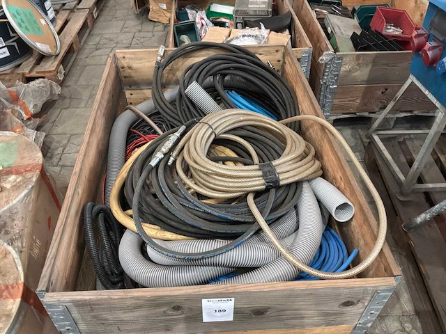 Partij diverse perslucht leiding - afbeelding 2 van  3