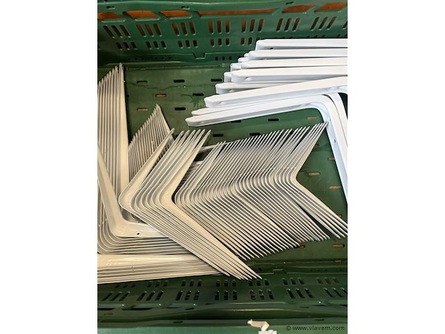 Partij diverse plankendragers - afbeelding 5 van  6