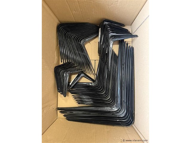 Partij diverse plankendragers - afbeelding 3 van  5