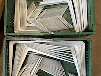 Partij diverse plankendragers - afbeelding 1 van  6