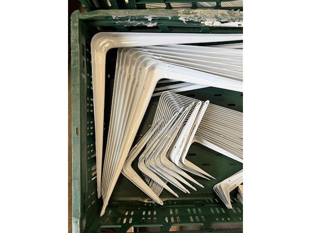 Partij diverse plankendragers - afbeelding 2 van  6