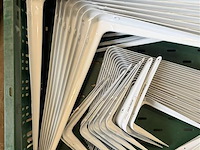 Partij diverse plankendragers - afbeelding 2 van  6