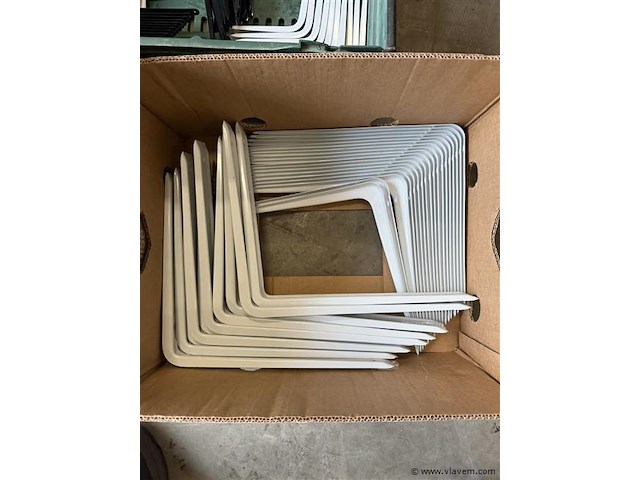 Partij diverse plankendragers - afbeelding 2 van  5