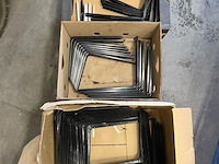 Partij diverse plankendragers - afbeelding 1 van  5