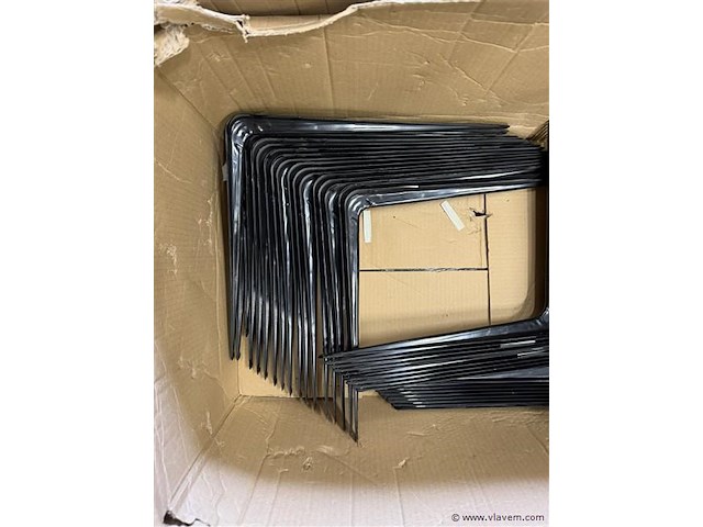 Partij diverse plankendragers - afbeelding 2 van  5