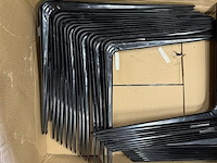 Partij diverse plankendragers - afbeelding 2 van  5