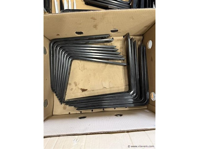 Partij diverse plankendragers - afbeelding 4 van  5