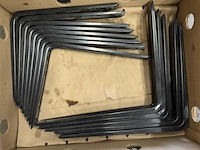 Partij diverse plankendragers - afbeelding 4 van  5