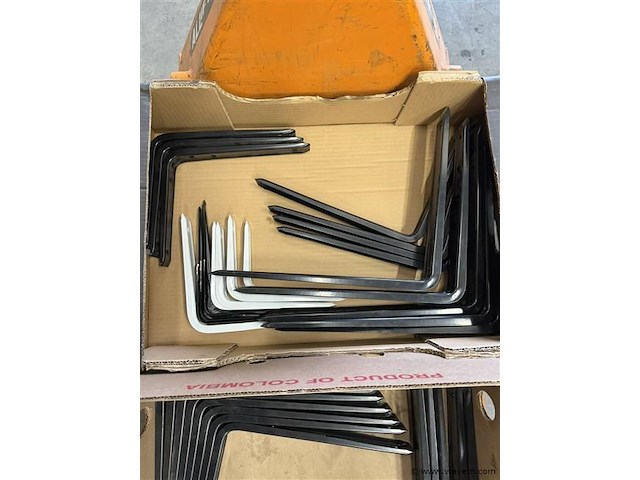 Partij diverse plankendragers - afbeelding 5 van  5