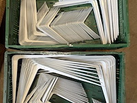 Partij diverse plankendragers - afbeelding 1 van  6