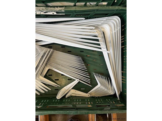 Partij diverse plankendragers - afbeelding 3 van  6