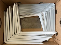 Partij diverse plankendragers - afbeelding 2 van  5