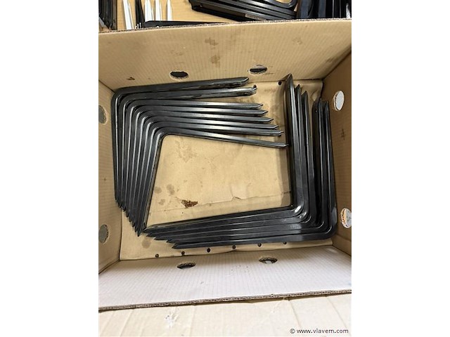 Partij diverse plankendragers - afbeelding 4 van  5