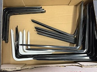 Partij diverse plankendragers - afbeelding 5 van  5