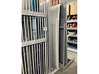 Partij diverse platen met rek - afbeelding 3 van  12